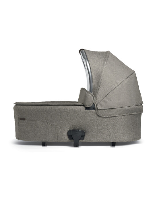 Ocarro Greige Pushchair with Greige Carrycot image number 10